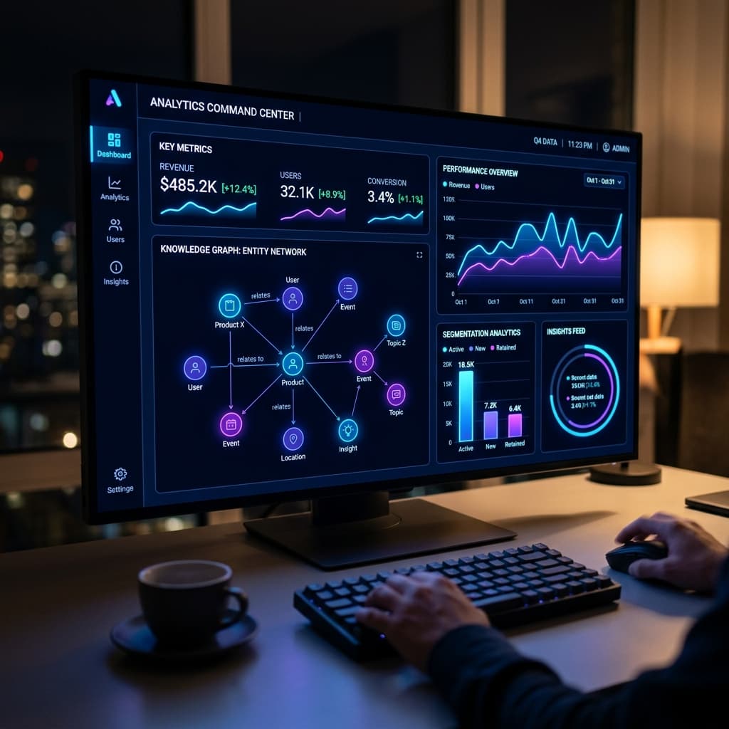 Personalized Analytics